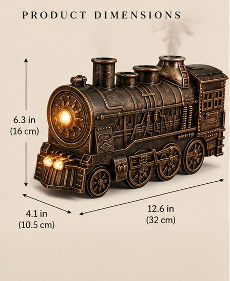 Christmas Train Diffuser