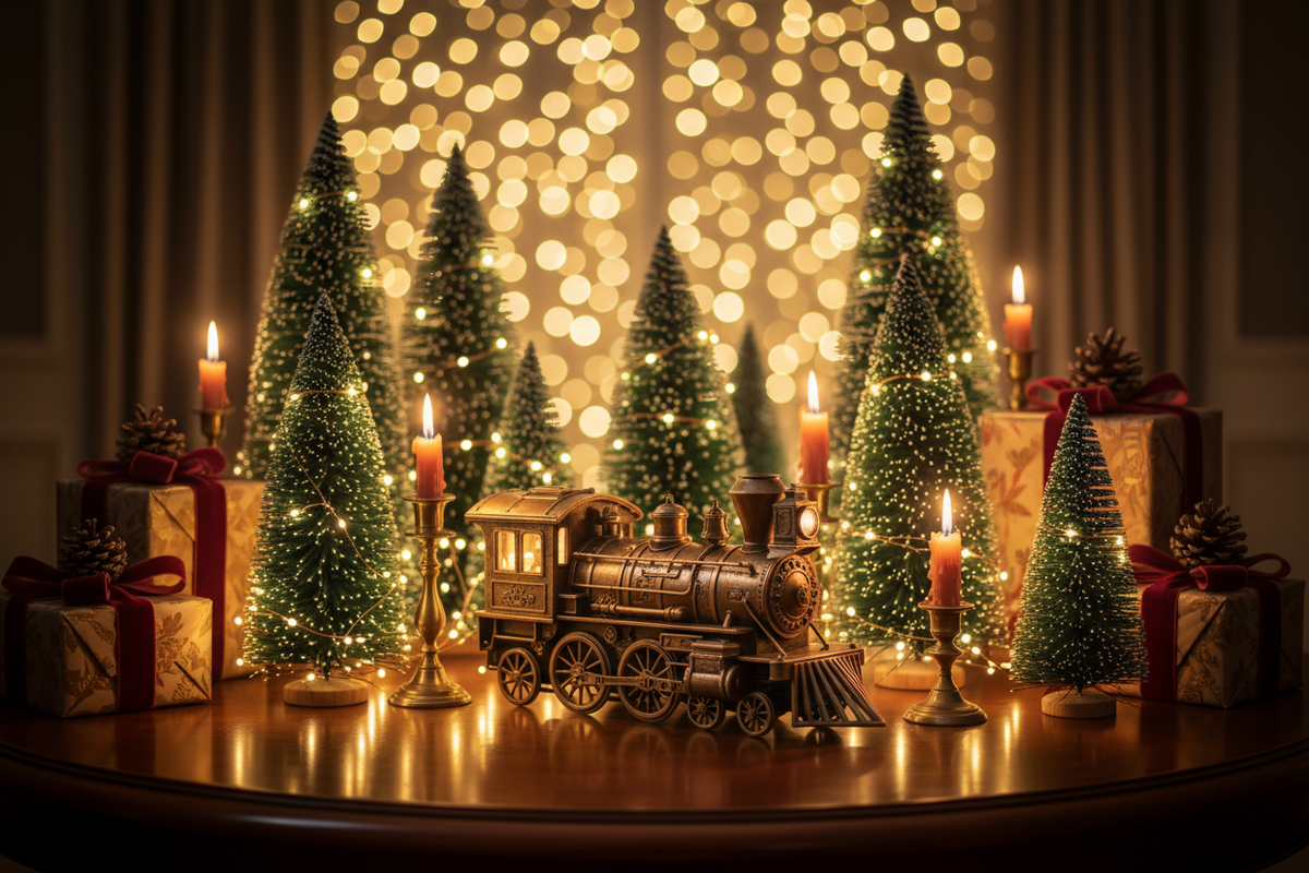 JollyGrove Holiday Hero